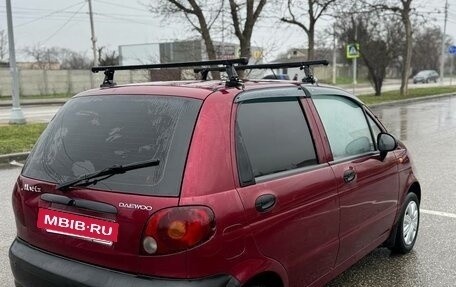 Daewoo Matiz I, 2008 год, 245 000 рублей, 2 фотография