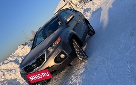 KIA Sorento II рестайлинг, 2012 год, 1 200 000 рублей, 3 фотография