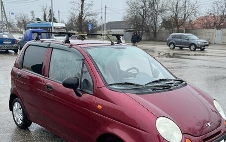 Daewoo Matiz I, 2008 год, 245 000 рублей, 4 фотография