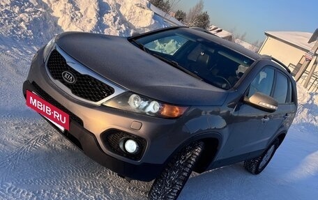 KIA Sorento II рестайлинг, 2012 год, 1 200 000 рублей, 2 фотография