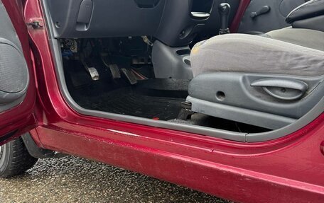 Daewoo Matiz I, 2008 год, 245 000 рублей, 6 фотография