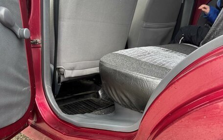 Daewoo Matiz I, 2008 год, 245 000 рублей, 10 фотография