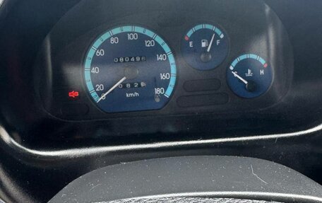 Daewoo Matiz I, 2008 год, 245 000 рублей, 8 фотография