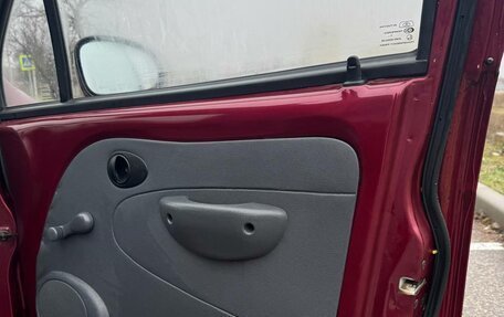 Daewoo Matiz I, 2008 год, 245 000 рублей, 11 фотография