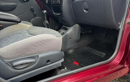 Daewoo Matiz I, 2008 год, 245 000 рублей, 12 фотография