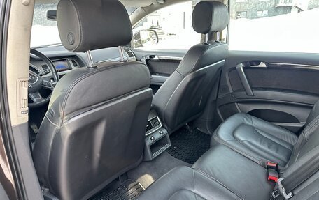 Audi Q7, 2014 год, 2 450 000 рублей, 9 фотография