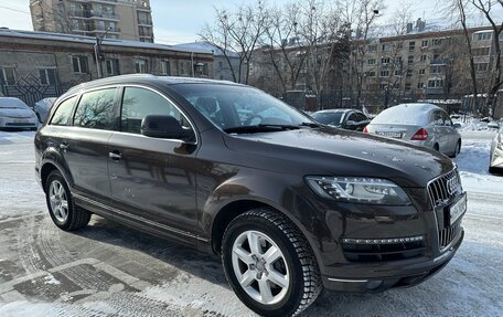 Audi Q7, 2014 год, 2 450 000 рублей, 6 фотография