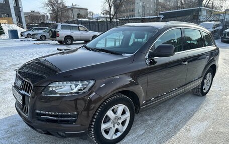 Audi Q7, 2014 год, 2 450 000 рублей, 4 фотография
