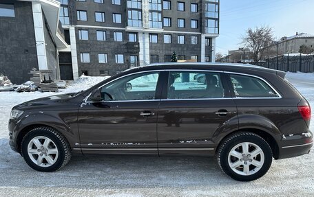 Audi Q7, 2014 год, 2 450 000 рублей, 3 фотография