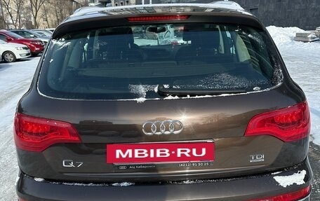 Audi Q7, 2014 год, 2 450 000 рублей, 2 фотография