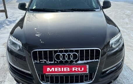 Audi Q7, 2014 год, 2 450 000 рублей, 5 фотография