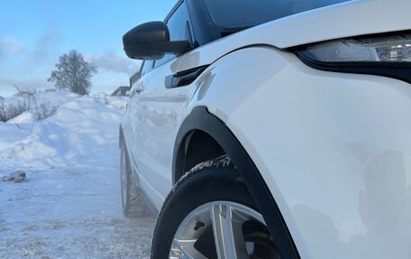 Land Rover Range Rover Evoque I, 2014 год, 2 150 000 рублей, 4 фотография