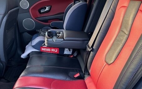 Land Rover Range Rover Evoque I, 2014 год, 2 150 000 рублей, 11 фотография