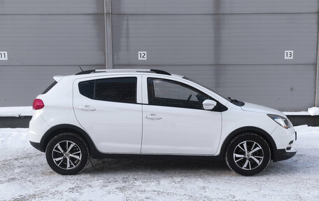 Lifan X50, 2017 год, 529 000 рублей, 4 фотография