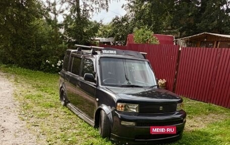 Toyota bB I рестайлинг, 2000 год, 349 999 рублей, 4 фотография