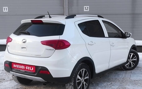 Lifan X50, 2017 год, 529 000 рублей, 5 фотография