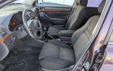 Toyota Avensis III рестайлинг, 2007 год, 795 000 рублей, 16 фотография