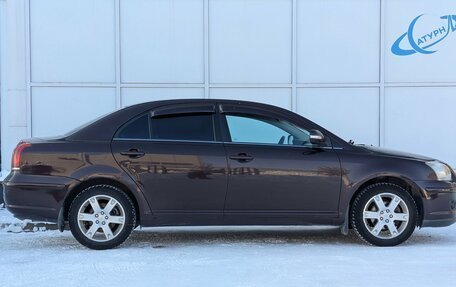 Toyota Avensis III рестайлинг, 2007 год, 795 000 рублей, 4 фотография