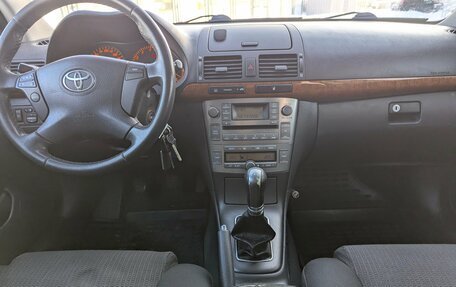 Toyota Avensis III рестайлинг, 2007 год, 795 000 рублей, 17 фотография