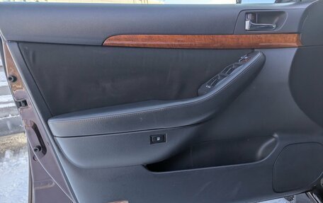 Toyota Avensis III рестайлинг, 2007 год, 795 000 рублей, 15 фотография