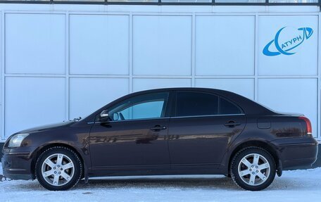 Toyota Avensis III рестайлинг, 2007 год, 795 000 рублей, 9 фотография