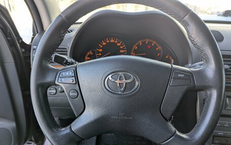 Toyota Avensis III рестайлинг, 2007 год, 795 000 рублей, 19 фотография