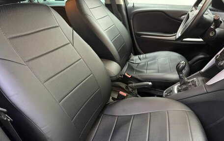 Opel Zafira C рестайлинг, 2012 год, 1 209 000 рублей, 10 фотография