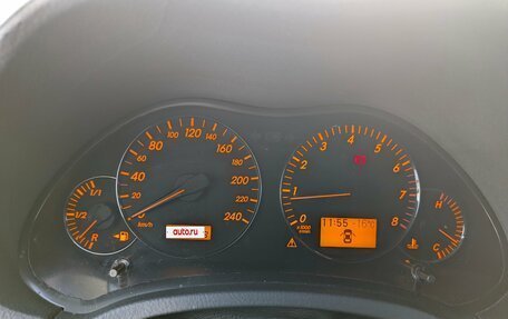 Toyota Avensis III рестайлинг, 2007 год, 795 000 рублей, 20 фотография