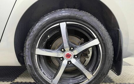 Opel Zafira C рестайлинг, 2012 год, 1 209 000 рублей, 12 фотография