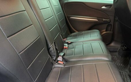 Opel Zafira C рестайлинг, 2012 год, 1 209 000 рублей, 11 фотография