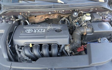 Toyota Avensis III рестайлинг, 2007 год, 795 000 рублей, 21 фотография