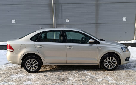 Volkswagen Polo VI (EU Market), 2013 год, 539 000 рублей, 4 фотография