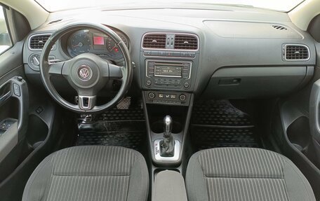 Volkswagen Polo VI (EU Market), 2013 год, 539 000 рублей, 13 фотография