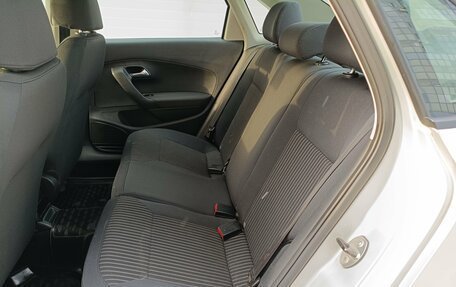 Volkswagen Polo VI (EU Market), 2013 год, 539 000 рублей, 11 фотография