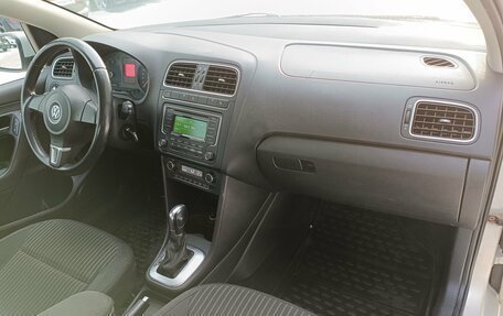 Volkswagen Polo VI (EU Market), 2013 год, 539 000 рублей, 10 фотография