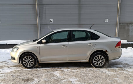 Volkswagen Polo VI (EU Market), 2013 год, 539 000 рублей, 8 фотография