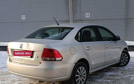 Volkswagen Polo VI (EU Market), 2013 год, 539 000 рублей, 5 фотография