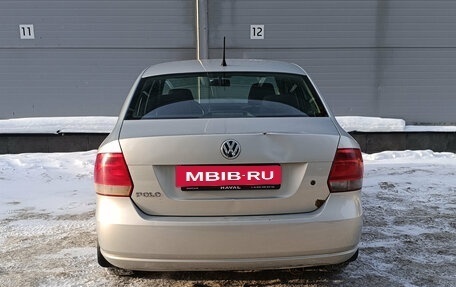 Volkswagen Polo VI (EU Market), 2013 год, 539 000 рублей, 6 фотография