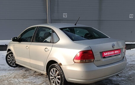 Volkswagen Polo VI (EU Market), 2013 год, 539 000 рублей, 7 фотография