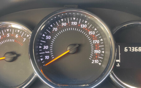 Renault Sandero II рестайлинг, 2021 год, 1 149 000 рублей, 14 фотография