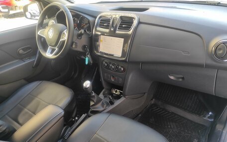 Renault Sandero II рестайлинг, 2021 год, 1 149 000 рублей, 10 фотография