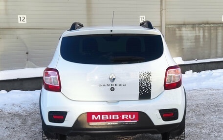 Renault Sandero II рестайлинг, 2021 год, 1 149 000 рублей, 6 фотография