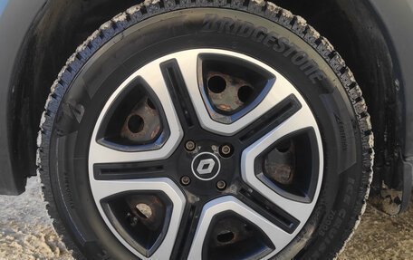 Renault Sandero II рестайлинг, 2021 год, 1 149 000 рублей, 17 фотография