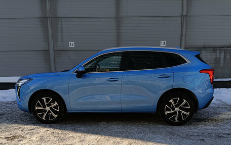 Haval Jolion, 2022 год, 1 649 000 рублей, 8 фотография