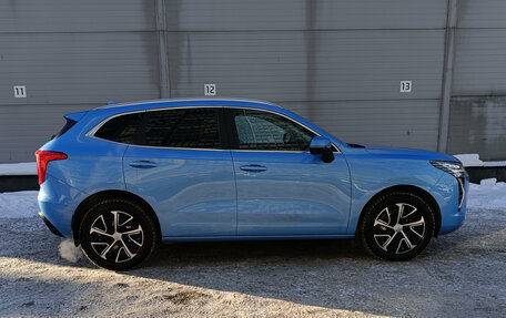 Haval Jolion, 2022 год, 1 649 000 рублей, 4 фотография