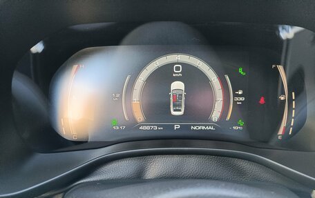 Haval Jolion, 2022 год, 1 649 000 рублей, 14 фотография