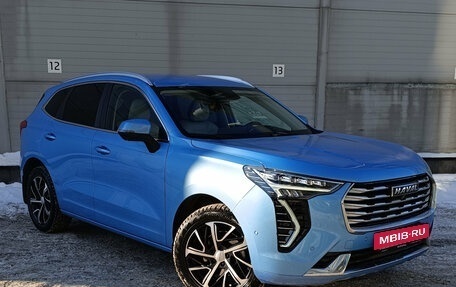 Haval Jolion, 2022 год, 1 649 000 рублей, 3 фотография