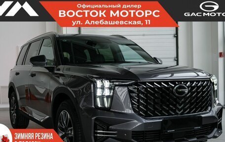 GAC GS8, 2025 год, 4 399 000 рублей, 2 фотография