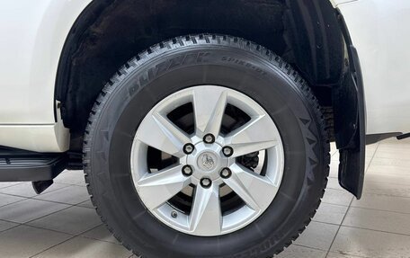 Toyota Land Cruiser Prado 150 рестайлинг 2, 2020 год, 5 600 000 рублей, 18 фотография