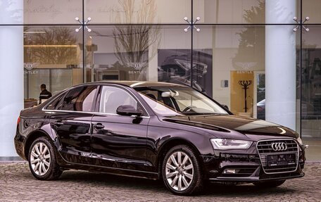 Audi A4, 2013 год, 1 355 000 рублей, 3 фотография